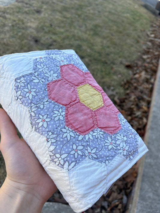 Custom Quilted Bible Cover